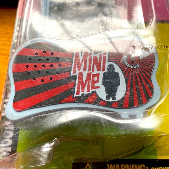 AUSTIN POWERS 1999 Moon Mission Dr Evil & Mini Me Lot Of (2) Action Figure Sets - Picture 7 of 10